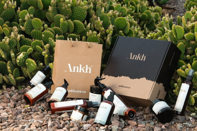 Ankh Gift Box – Ankh Care Co.