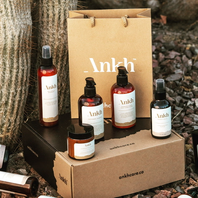Ankh Gift Box – Ankh Care Co.