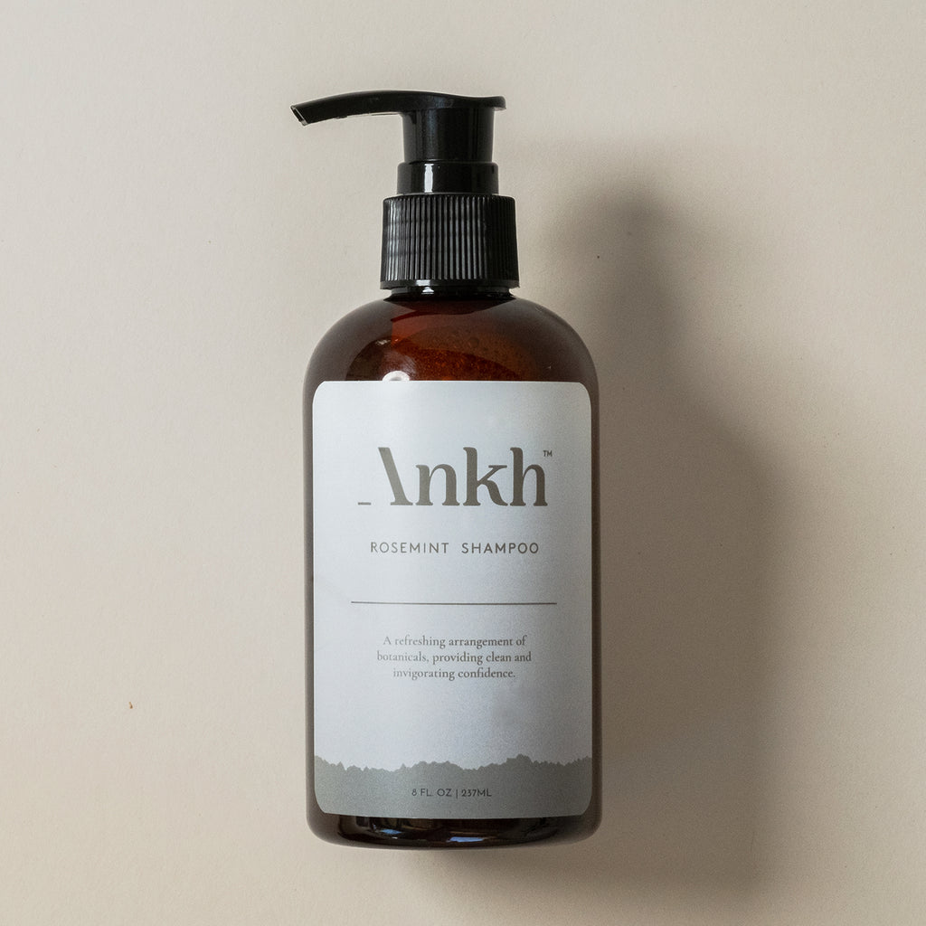 Rosemint Shampoo – Ankh Care Co.