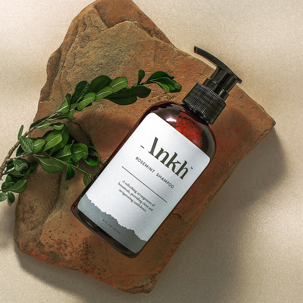 Rosemint Shampoo – Ankh Care Co.
